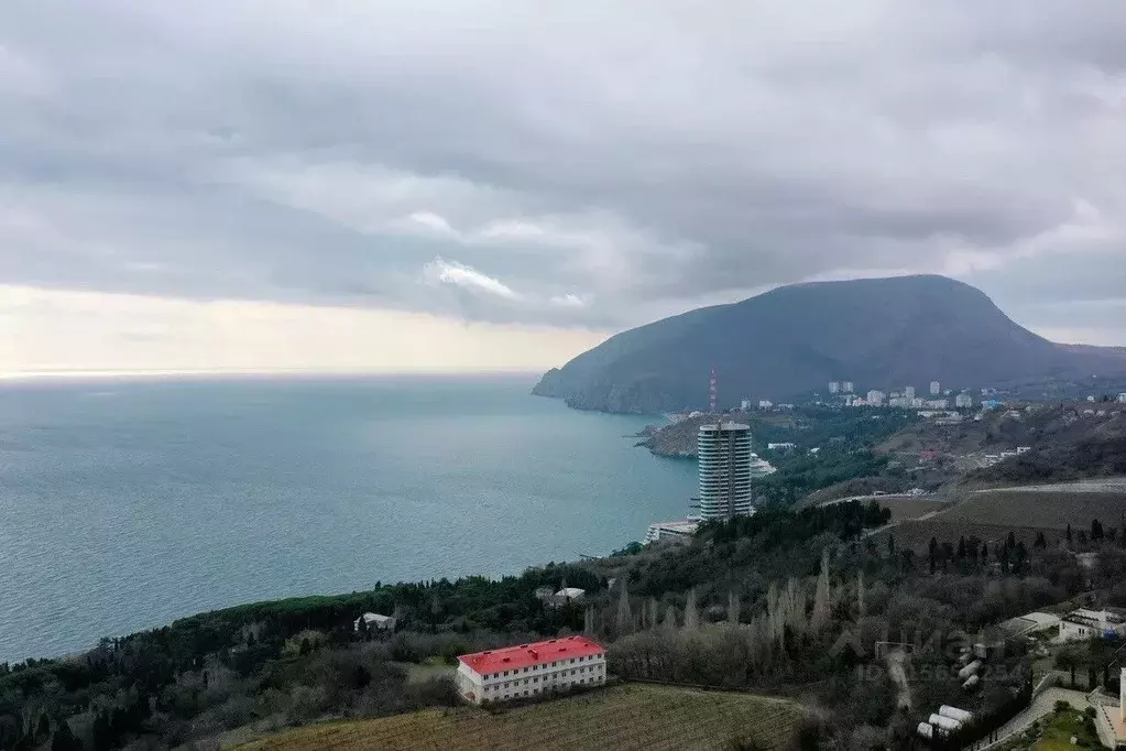 Участок в Крым, Ялта городской округ, Гурзуф пгт ул. Строителей, 4 ... - Фото 1
