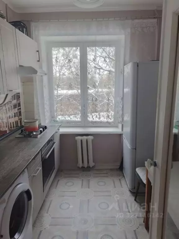 2-к кв. Москва Черемушкинский проезд, 3К2 (42.7 м) - Фото 1