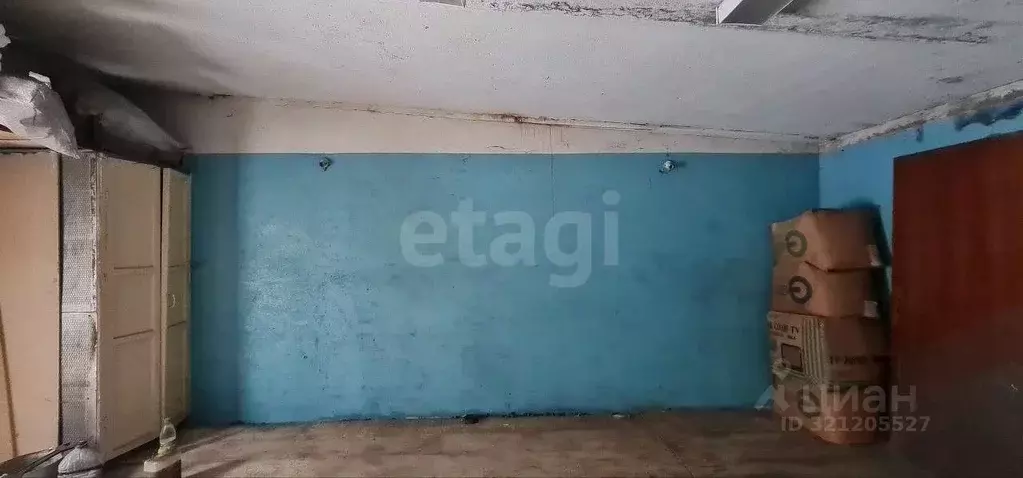 Гараж в Калужская область, Калуга ш. Грабцевское, 75с15 (31 м) - Фото 1