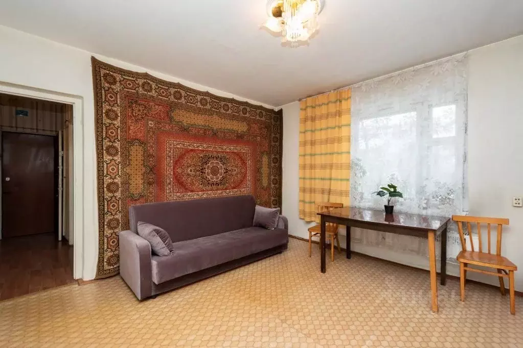 2-к кв. Иркутская область, Иркутск Университетский мкр, 12 (42.2 м) - Фото 1