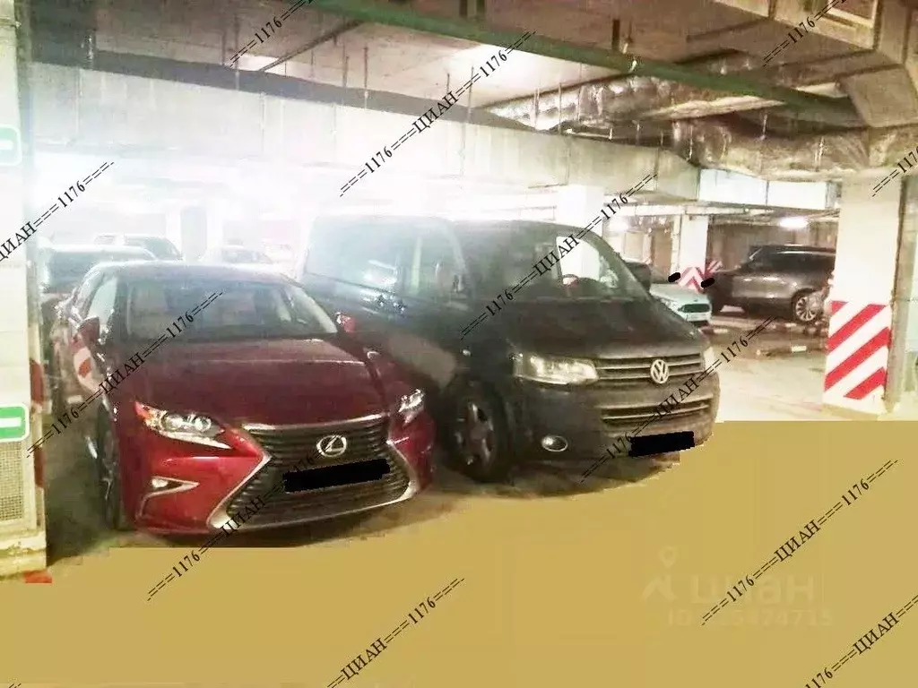 Гараж в Москва Кочновский проезд, 4к2 (15 м) - Фото 2