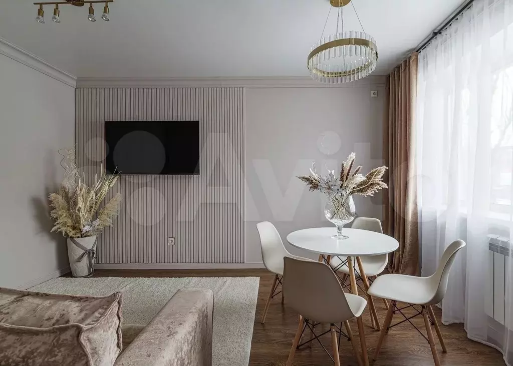 2-к. квартира, 45 м, 2/5 эт. - Фото 0