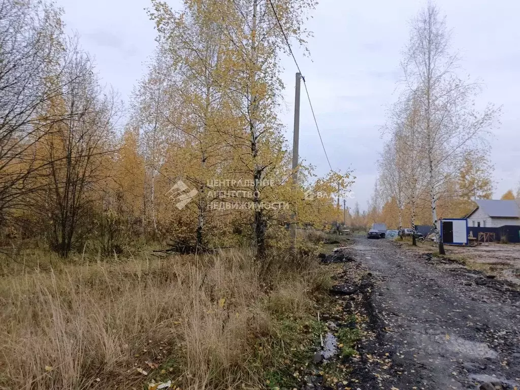 Участок в Рязанская область, Рязанский муниципальный округ, пос. ... - Фото 1