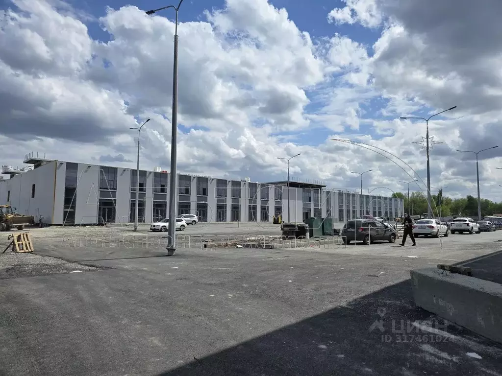 Помещение свободного назначения в Ростовская область, Аксай просп. ... - Фото 0