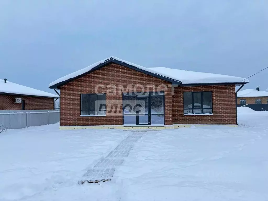 Дом в Марий Эл, Медведевский район, Руэмское с/пос, д. Нолька ул. ... - Фото 1