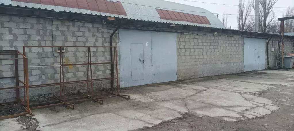 Склад в Волгоградская область, Волгоград ул. Качуевской, 2Д (100 м) - Фото 1