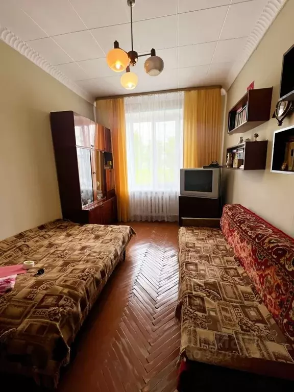 3-к кв. Тверская область, Тверь просп. Победы, 36/46 (72.0 м) - Фото 1