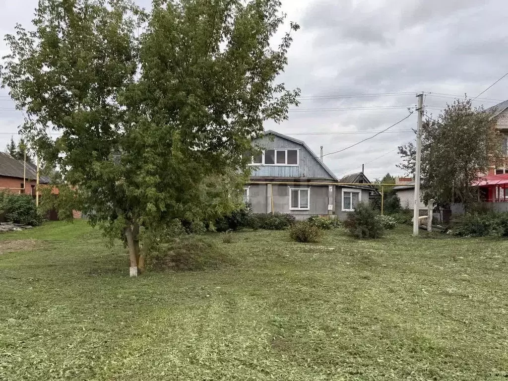 Дом в Мордовия, Лямбирский район, Берсеневское с/пос, д. Блохино  (62 ... - Фото 2