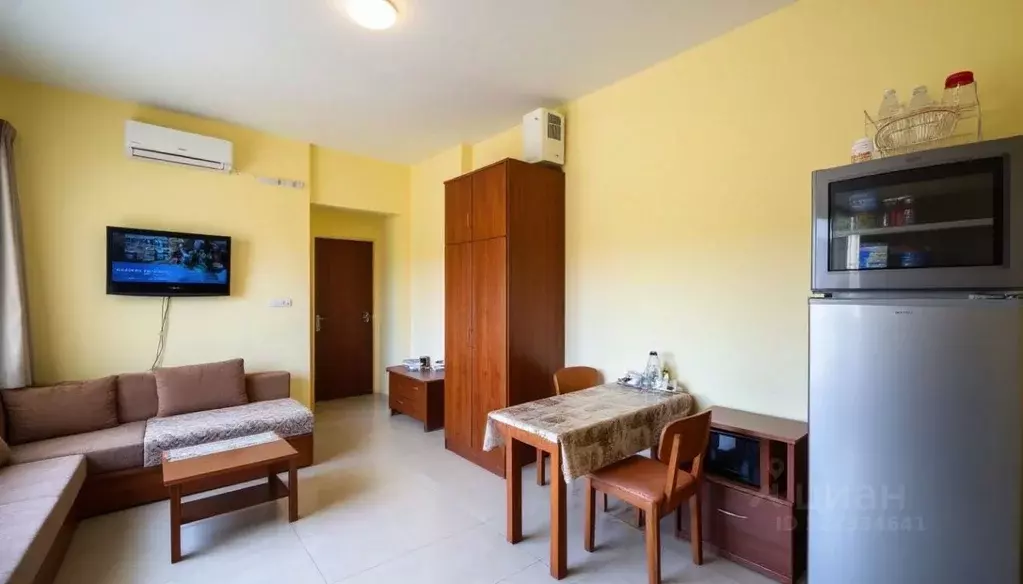 Студия Краснодарский край, Анапа Пионерский просп., 57к1 (26.6 м) - Фото 1