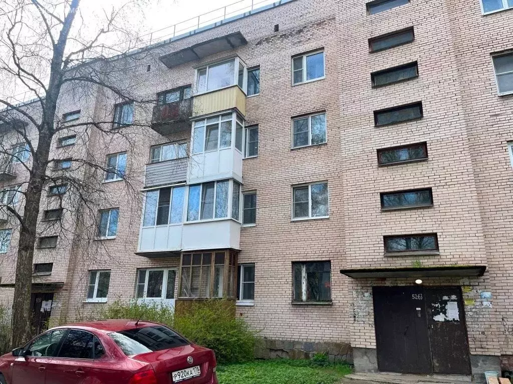 2-комнатная квартира: посёлок Сельцо, 3 (50.9 м) - Фото 1