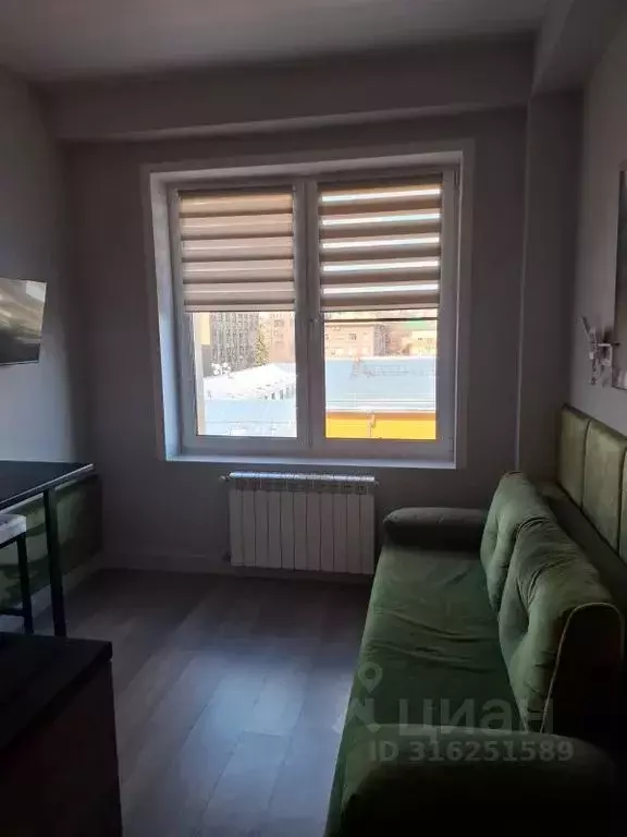 Студия Москва Электрозаводская ул., 14С1 (15.0 м) - Фото 0