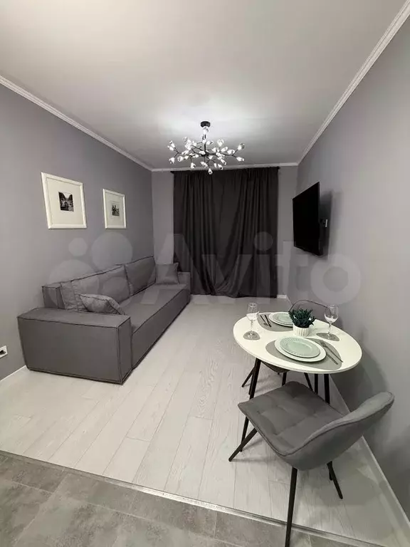 2-к. квартира, 38 м, 9/9 эт. - Фото 1