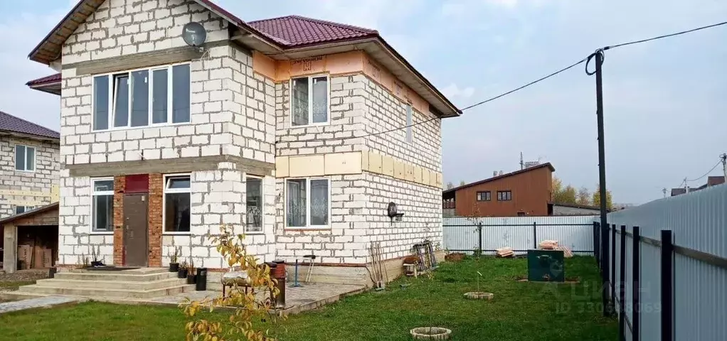 Дом в Московская область, Истра муниципальный округ, д. Рубцово ул. ... - Фото 2