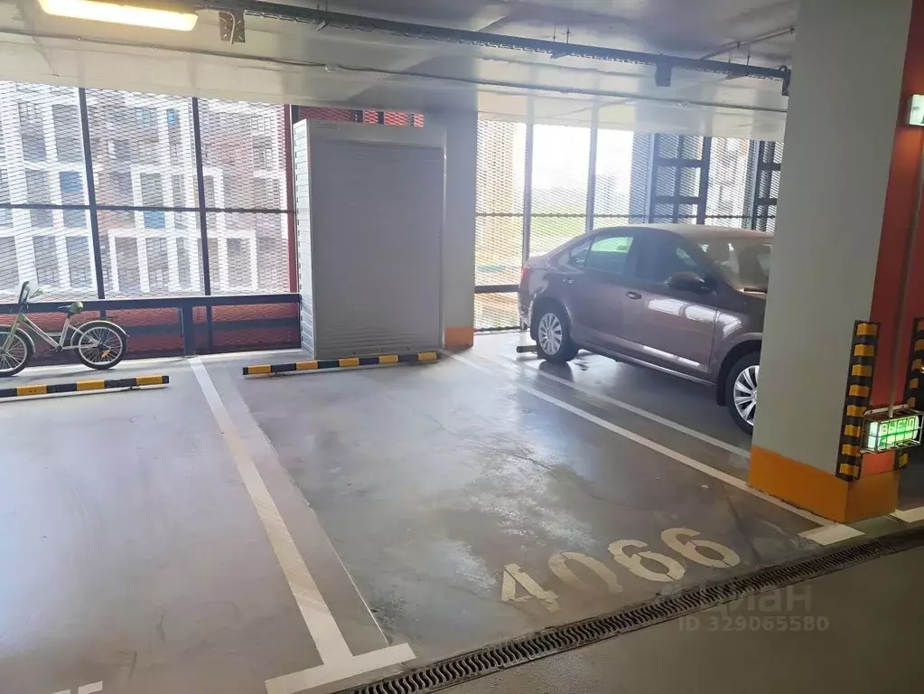 Гараж в Москва Мосфильмовская ул., 98к3 (14 м) - Фото 2