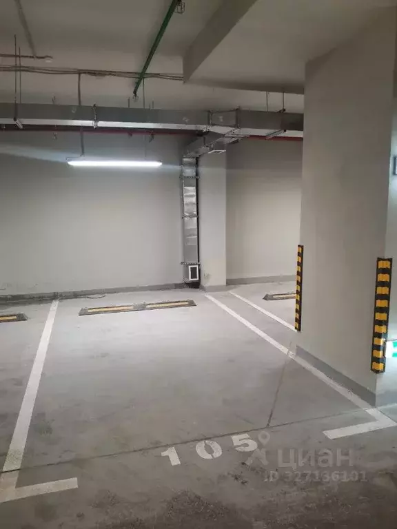 Гараж в Москва ул. Плеханова, 22 (14 м) - Фото 1