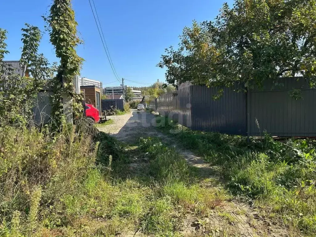 Участок в Татарстан, Казань Персональные Пенсионеры СНТ,  (9.0 сот.) - Фото 1