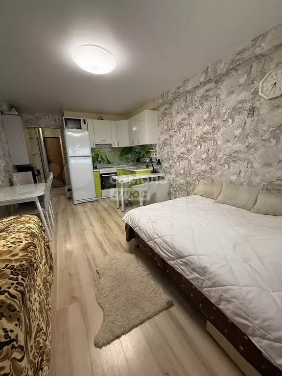 Квартира-студия, 23 м, 13/17 эт. - Фото 1
