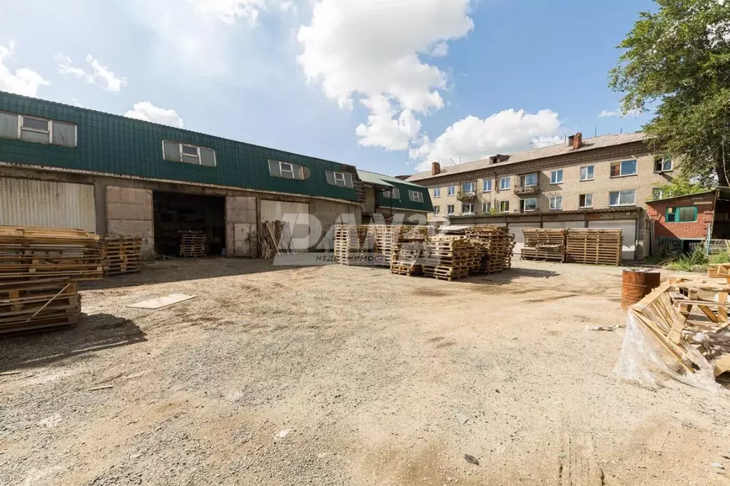 Производственное помещение в Челябинская область, Челябинск ... - Фото 1