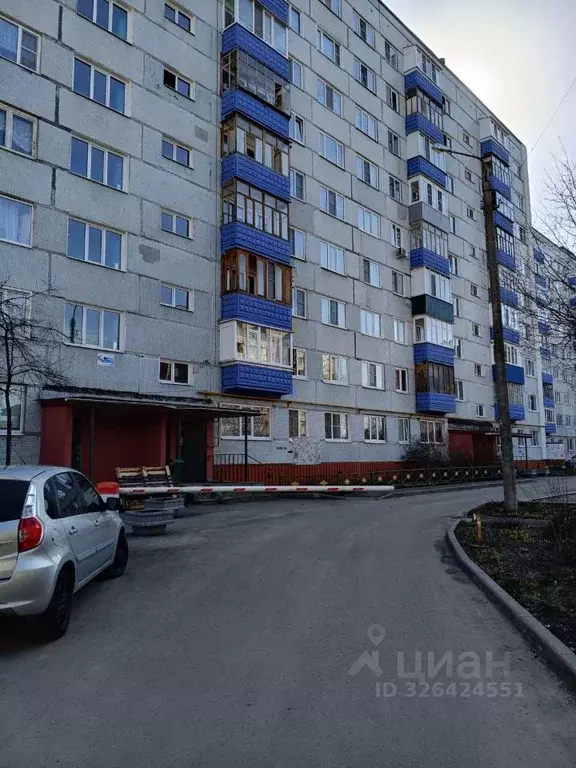 2-к кв. Пензенская область, Пенза просп. Строителей, 25 (55.7 м) - Фото 2