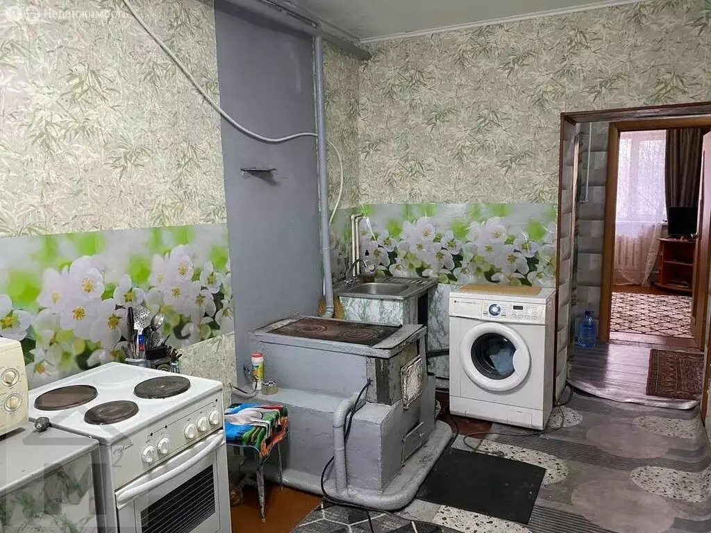 Дом в Республика Хакасия, рабочий посёлок Усть-Абакан, Насосная улица, ... - Фото 2