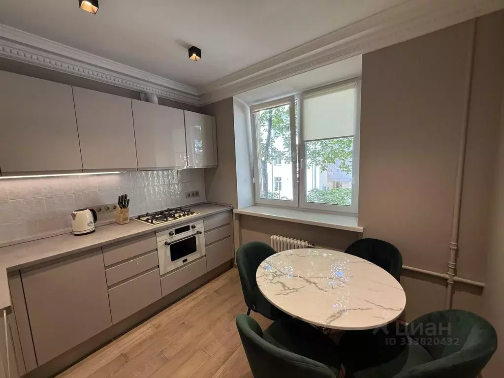 1-к кв. Москва Троилинский пер., 4/7 (37.0 м) - Фото 1
