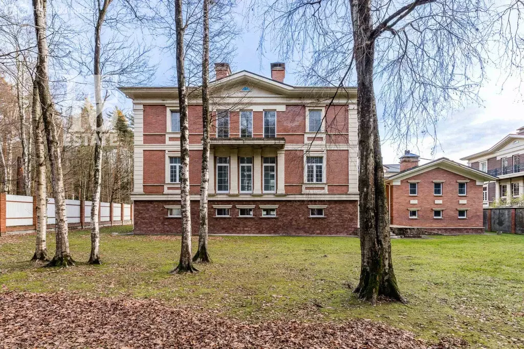 Дом в Московская область, Одинцовский городской округ, ПСК Барвиха ... - Фото 1