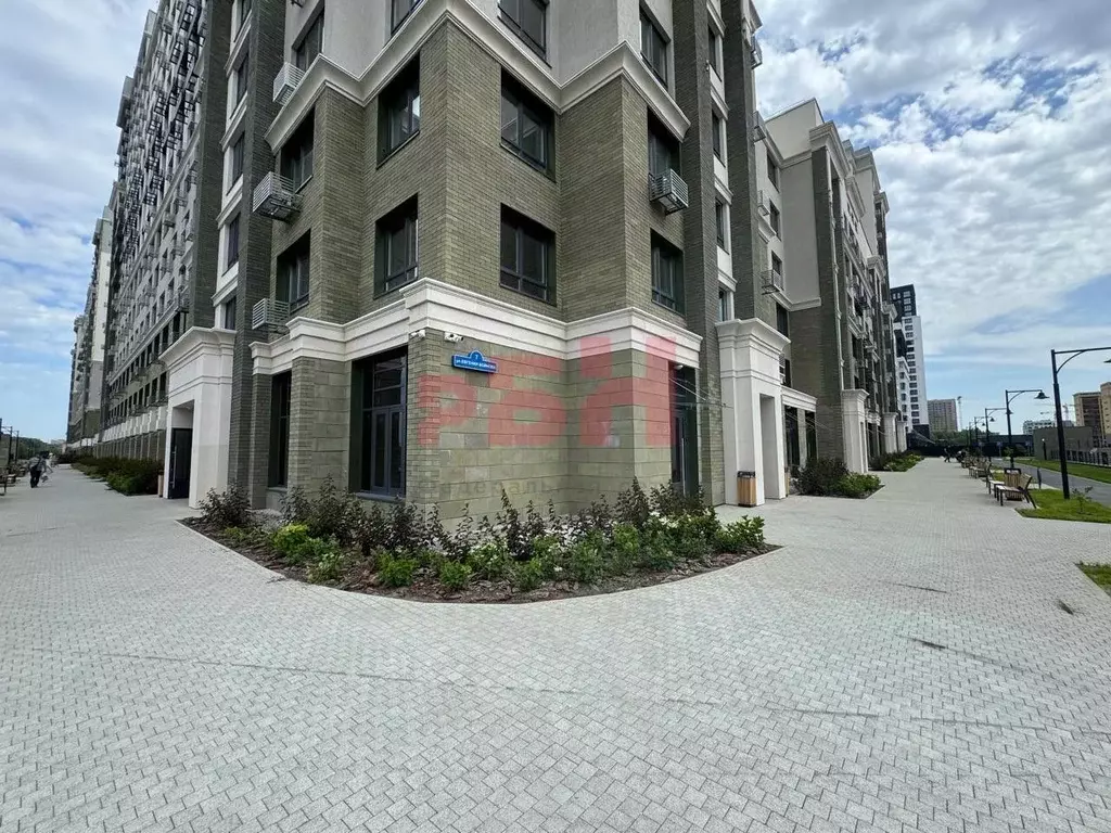 Помещение свободного назначения в Тюменская область, Тюмень ул. ... - Фото 1