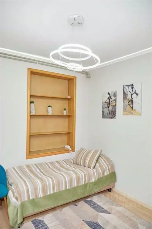 Комната Московская область, Истра муниципальный округ, Снегири пгт ул. ... - Фото 1