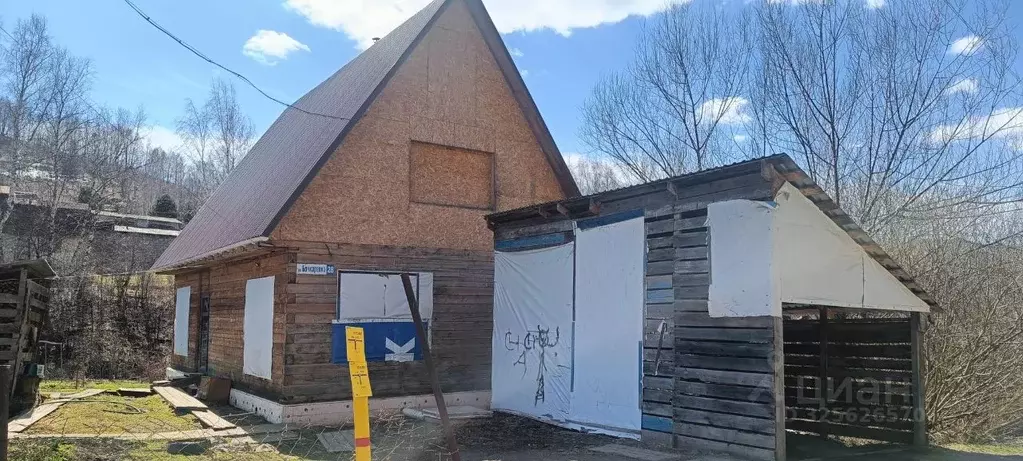 Дом в Алтай, Горно-Алтайск ул. Бочкаревка, 28 (29 м) - Фото 2