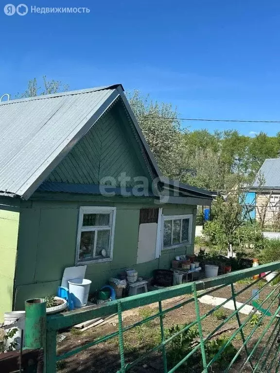 Дом в Нефтекамск, садовые участки Энергетик СУ КГРЭС (10 м) - Фото 0