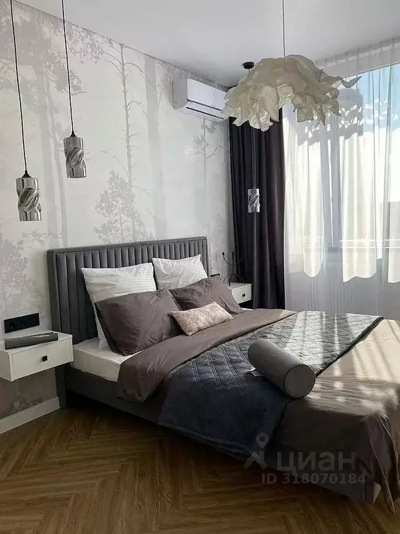 2-к кв. Ростовская область, Ростов-на-Дону ул. Нансена, 109 (40.0 м) - Фото 0