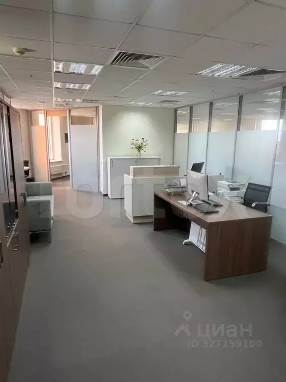 Офис в Москва Ленинградский просп., 31АС1 (862 м) - Фото 1