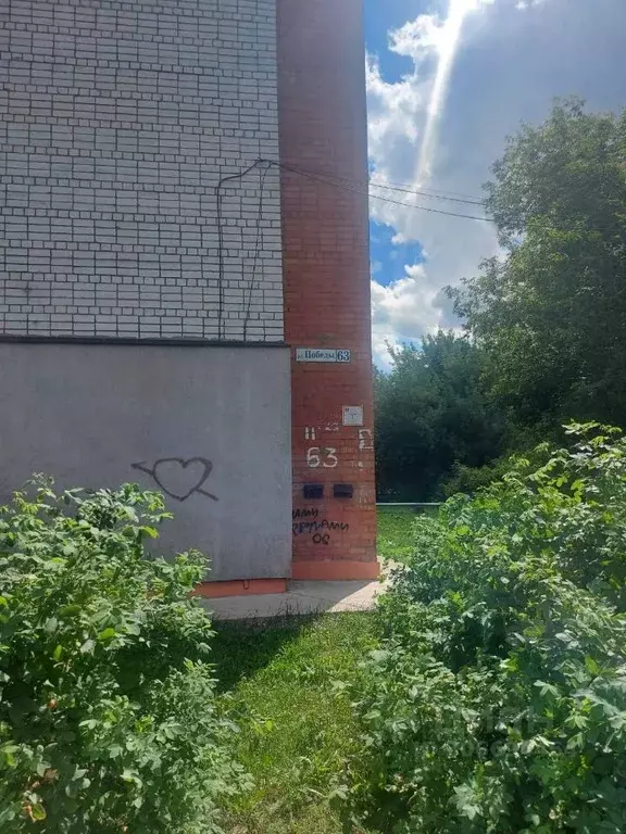 2-к кв. Ивановская область, Иваново ул. Победы, 63 (48.0 м) - Фото 0
