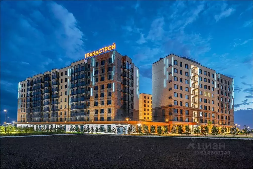 2-к кв. Иркутская область, Иркутск Байкальская ул., 422 (71.0 м) - Фото 1