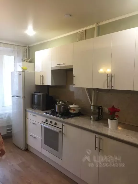 1-к кв. Москва Элеваторная ул., 6К3 (39.0 м) - Фото 1