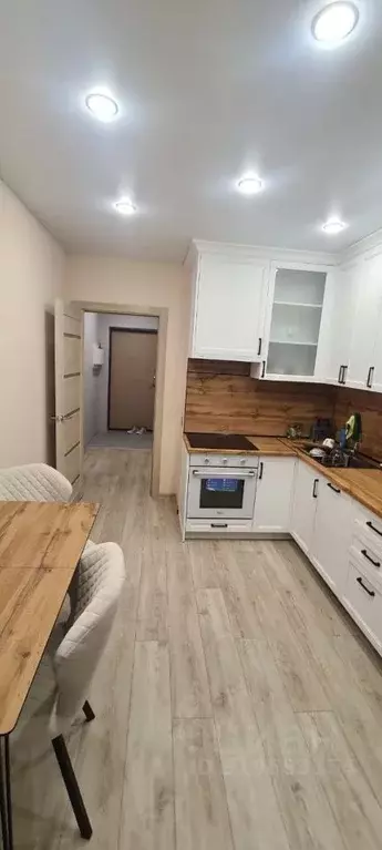 1-к кв. Татарстан, Казань ул. Братьев Батталовых, 20Ак2 (42.0 м) - Фото 2