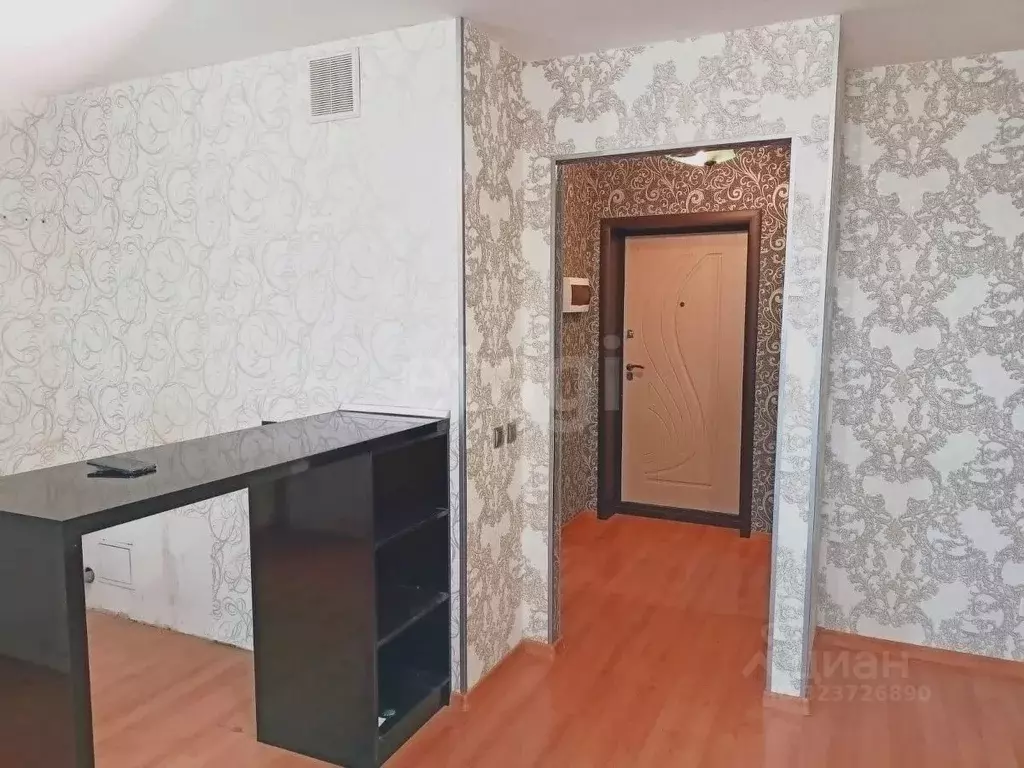 Студия Кировская область, Киров ул. Чистопрудненская, 1 (29.3 м) - Фото 2