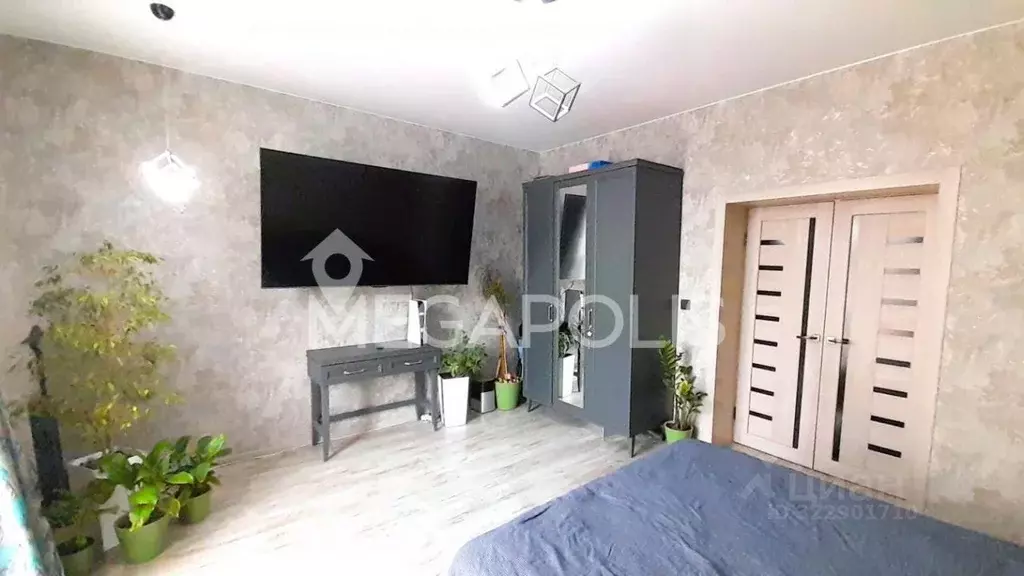 3-к кв. Забайкальский край, Чита ул. Недорезова, 8 (70.9 м) - Фото 2