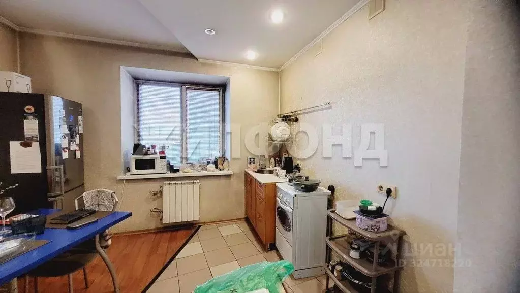 3-к кв. Хакасия, Абакан ул. Ломоносова, 16 (94.7 м) - Фото 0