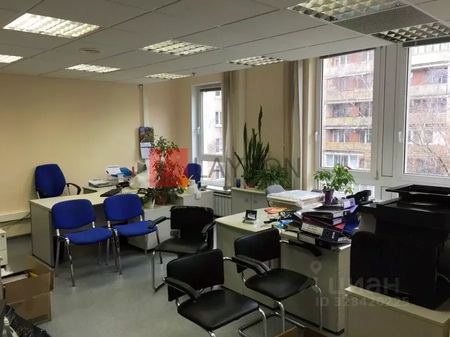 Офис в Москва Подсосенский пер., 5С1 (2439 м) - Фото 1
