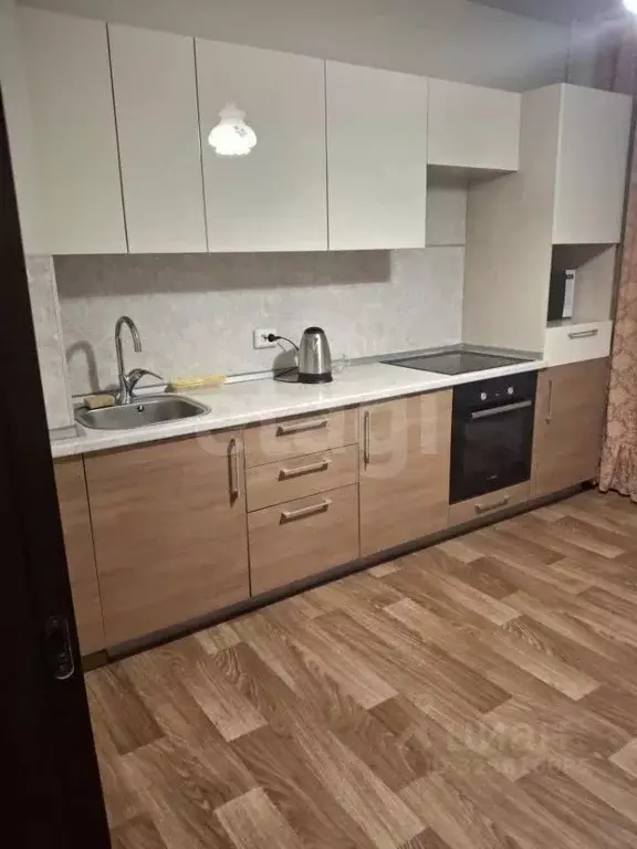 1-к кв. Новосибирская область, Новосибирск Закаменский мкр, 20/3 (43.0 ... - Фото 1