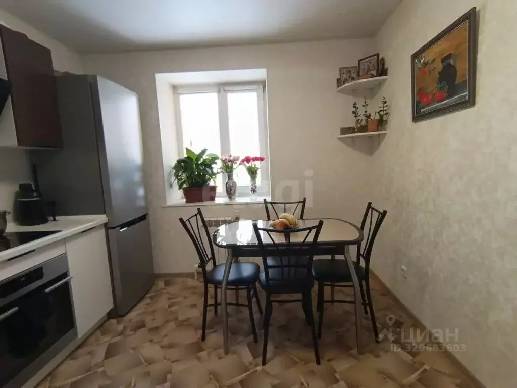 2-к кв. Коми, Сыктывкар Тентюковская ул., 475 (37.8 м) - Фото 1