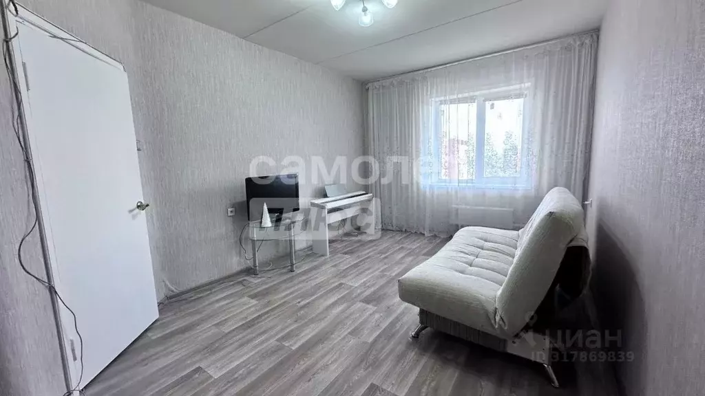 1-к кв. Самарская область, Тольятти ул. Фрунзе, 10А (33.1 м) - Фото 0