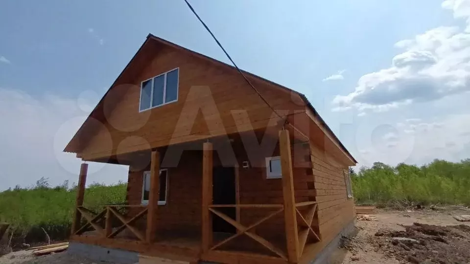 Дом 100 м на участке 5 сот. - Фото 0