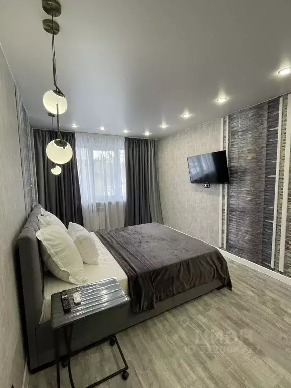 1-к кв. Иркутская область, Ангарск 12А мкр,  (40.0 м) - Фото 1