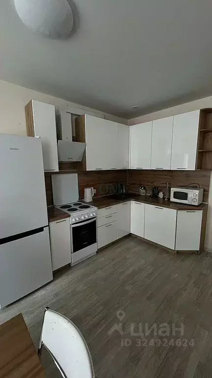 2-к кв. Новосибирская область, Новосибирск Дивногорский мкр, ул. ... - Фото 2