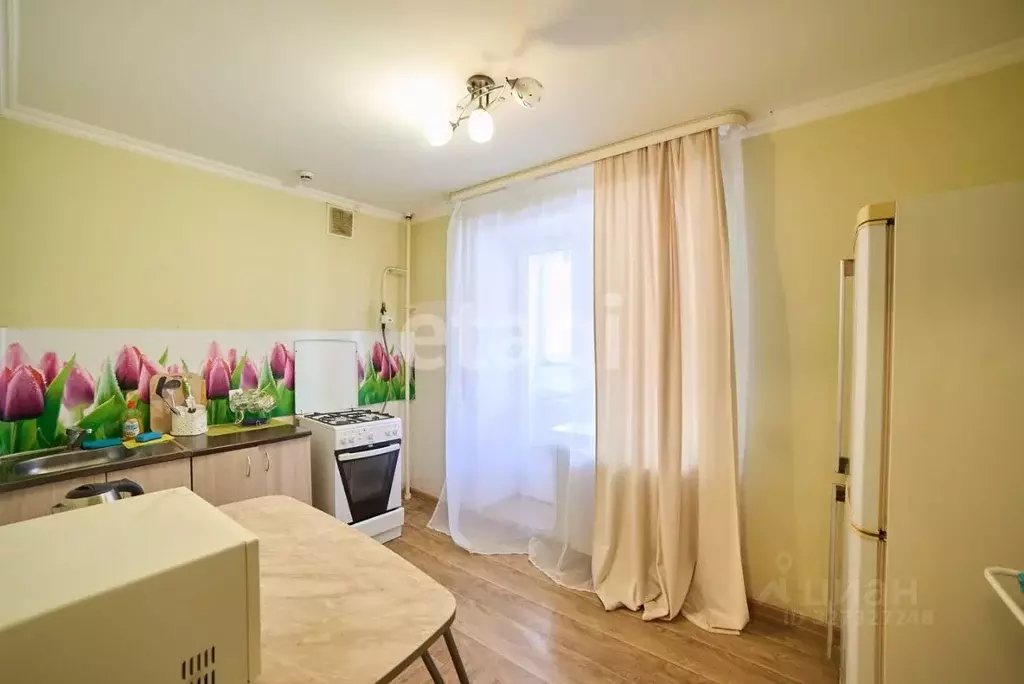 1-к кв. Башкортостан, Стерлитамакский район, Отрадовский сельсовет, с. ... - Фото 1