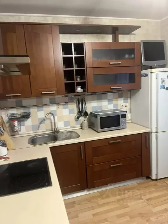 1-к кв. Московская область, Одинцово ул. Чистяковой, 14 (39.0 м) - Фото 2