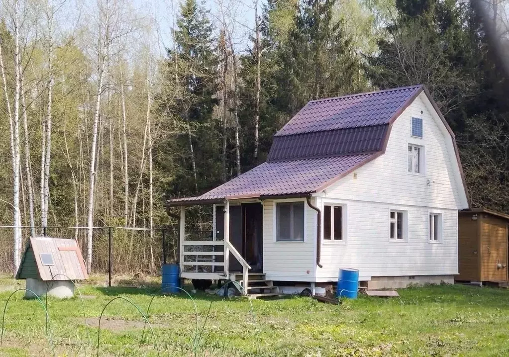 Дом в Московская область, Солнечногорск городской округ, Блюз садовое ... - Фото 1