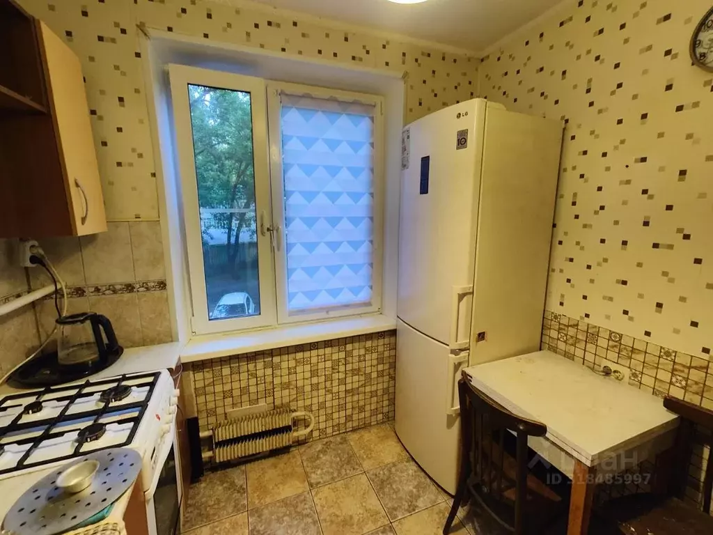 2-к кв. Москва Шипиловская ул., 6К2 (43.0 м) - Фото 0